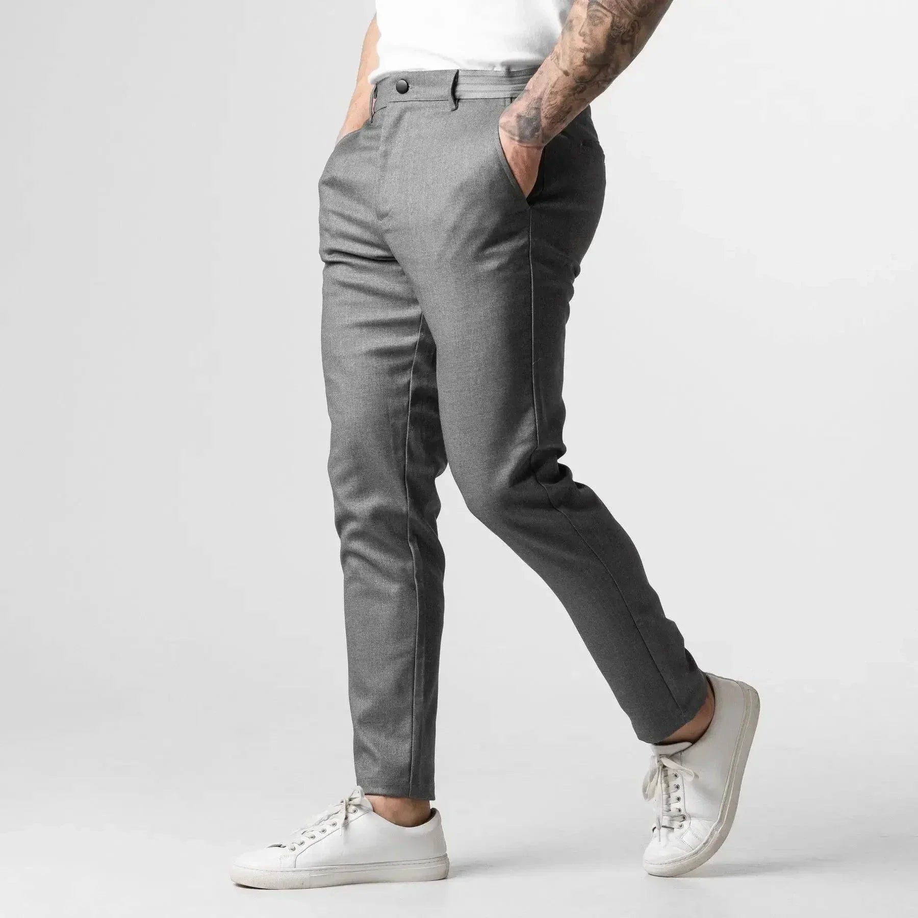 Men’s Slim Fit Chinos
