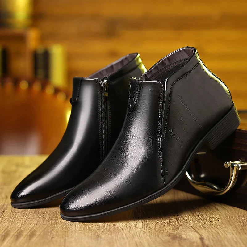 Pierre™ | Men's Zip Boots