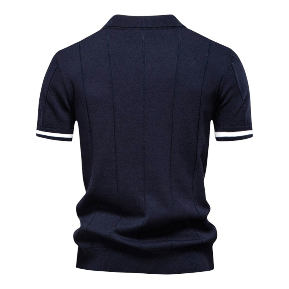 James & Elly™ |Polo Shirt