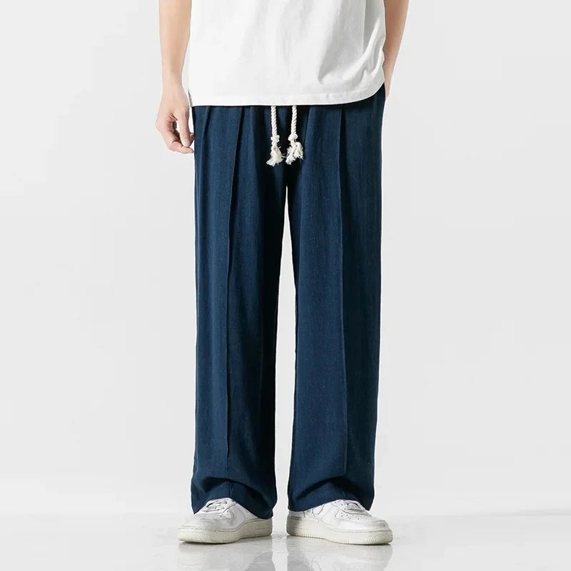 Ryder Relaxed Linen Pants