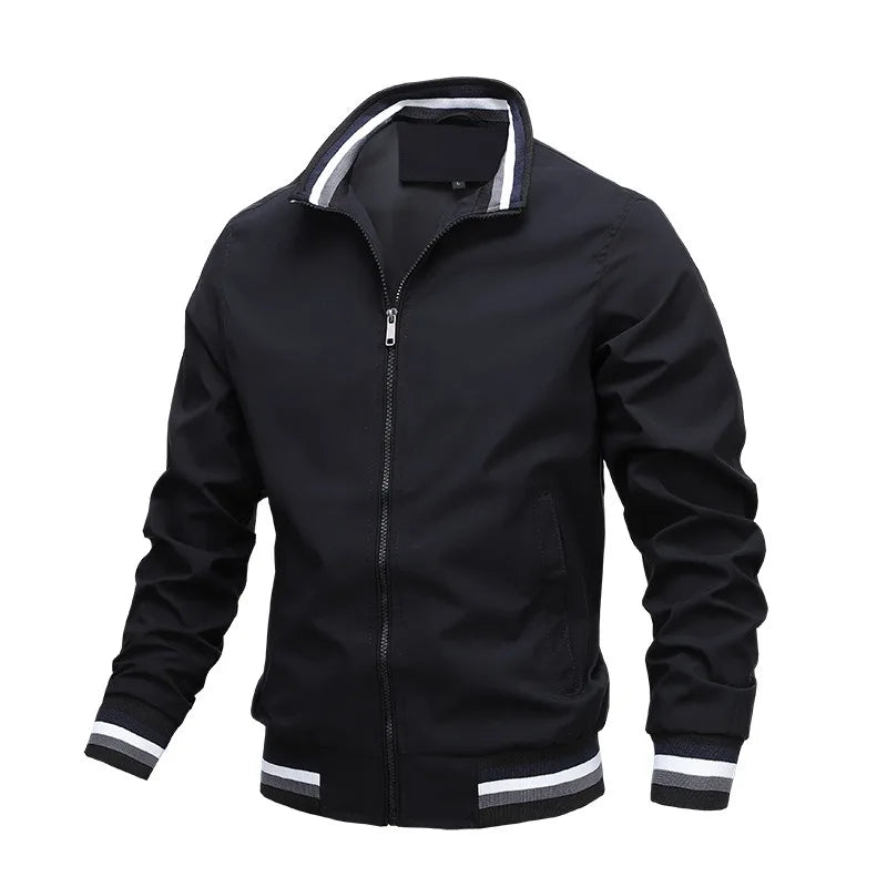 James & Elly™ | High-Quality Men's Jacket