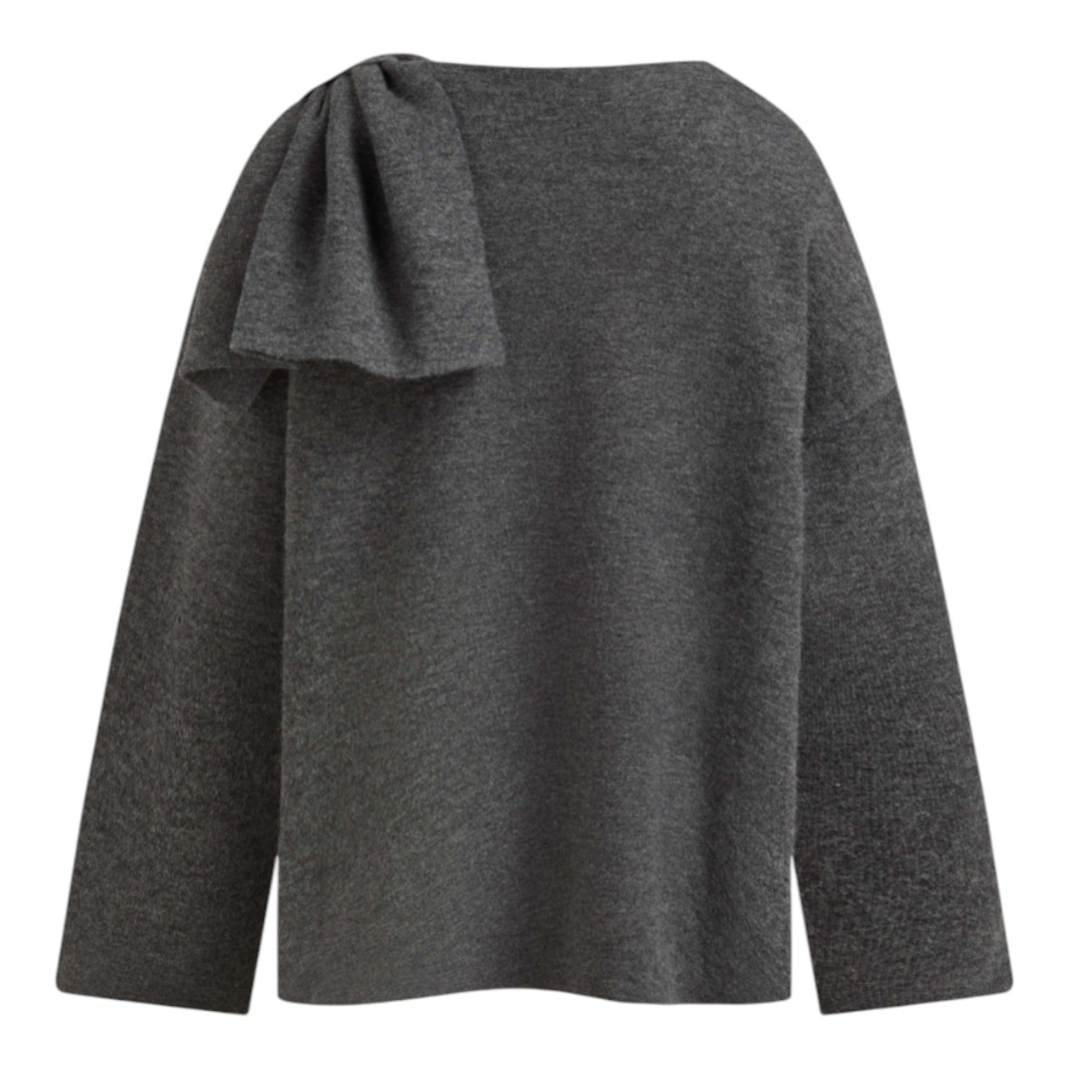 James & Elly™ | Asymmetrical Cardigan