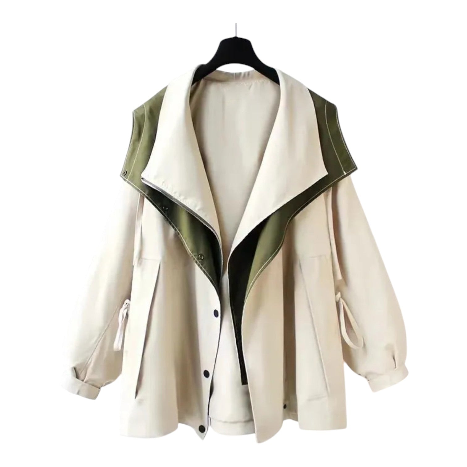 James & Elly™ | Waterproof Jacket