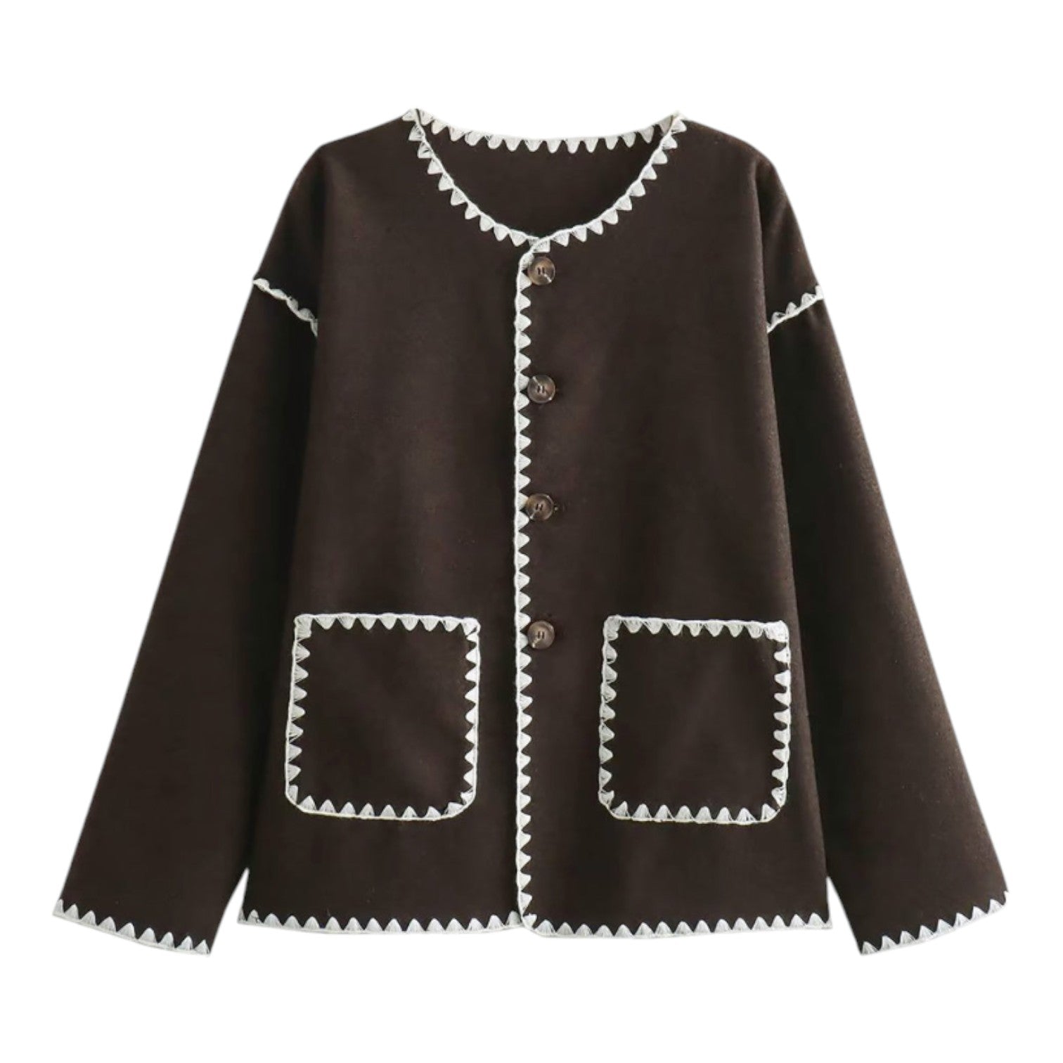 James & Elly™ | Elegant Jacket