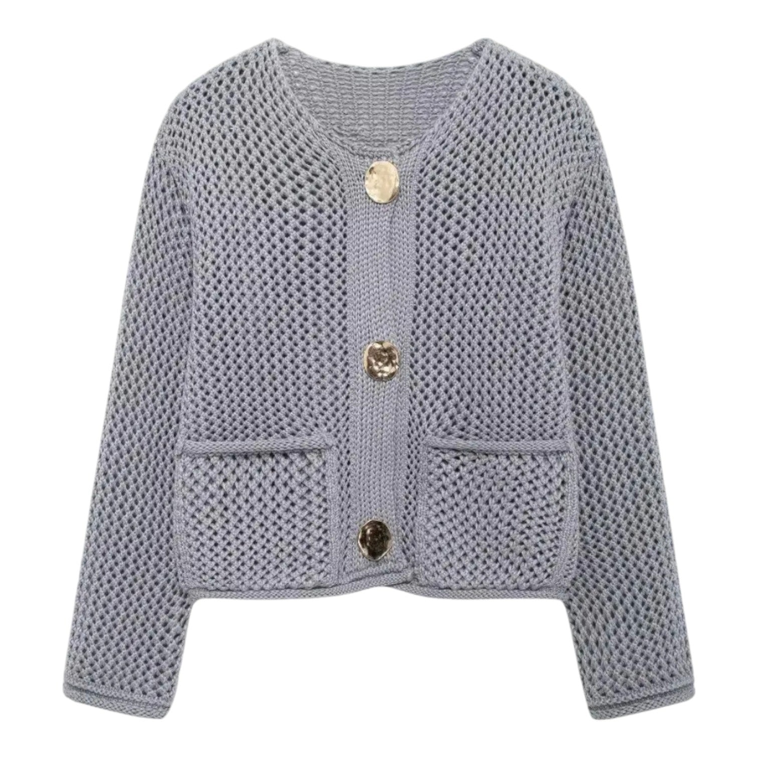 James & Elly™ | Elegant Cardigan