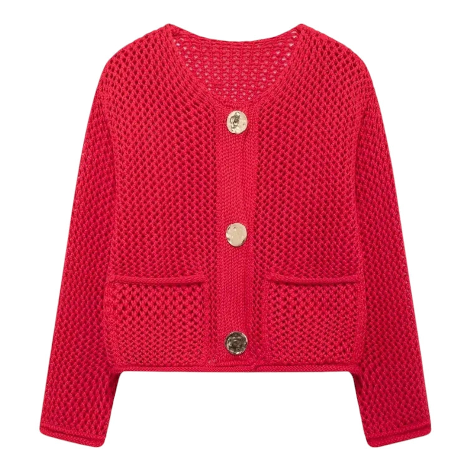 James & Elly™ | Elegant Cardigan