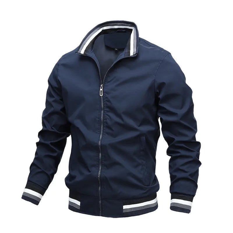 James & Elly™ | High-Quality Men's Jacket