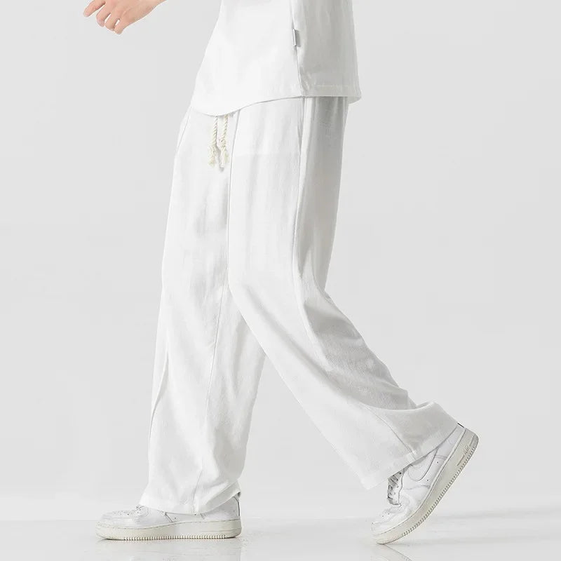 Ryder Relaxed Linen Pants