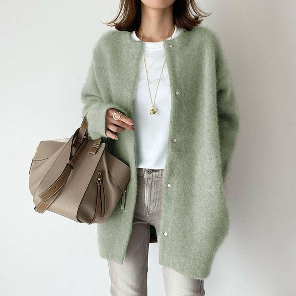 Sofia | Amoretti Luxe Wool Cardigan