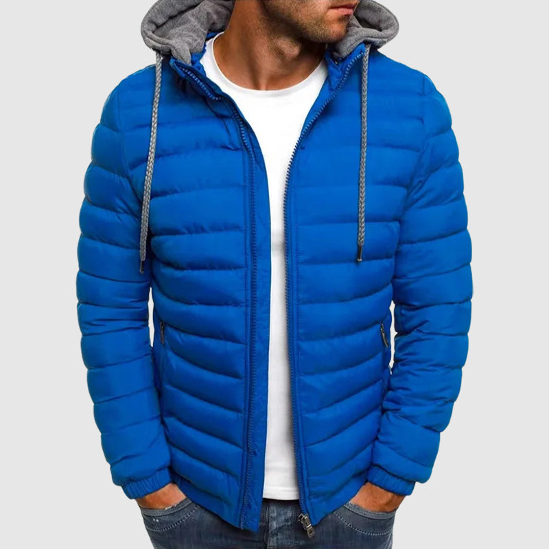 Theodore Willow Coldfront Hooded Jacket