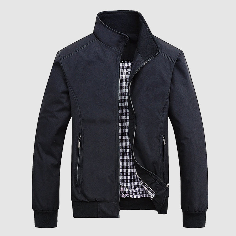 Theodore Willow Veneto Bomber Jacket