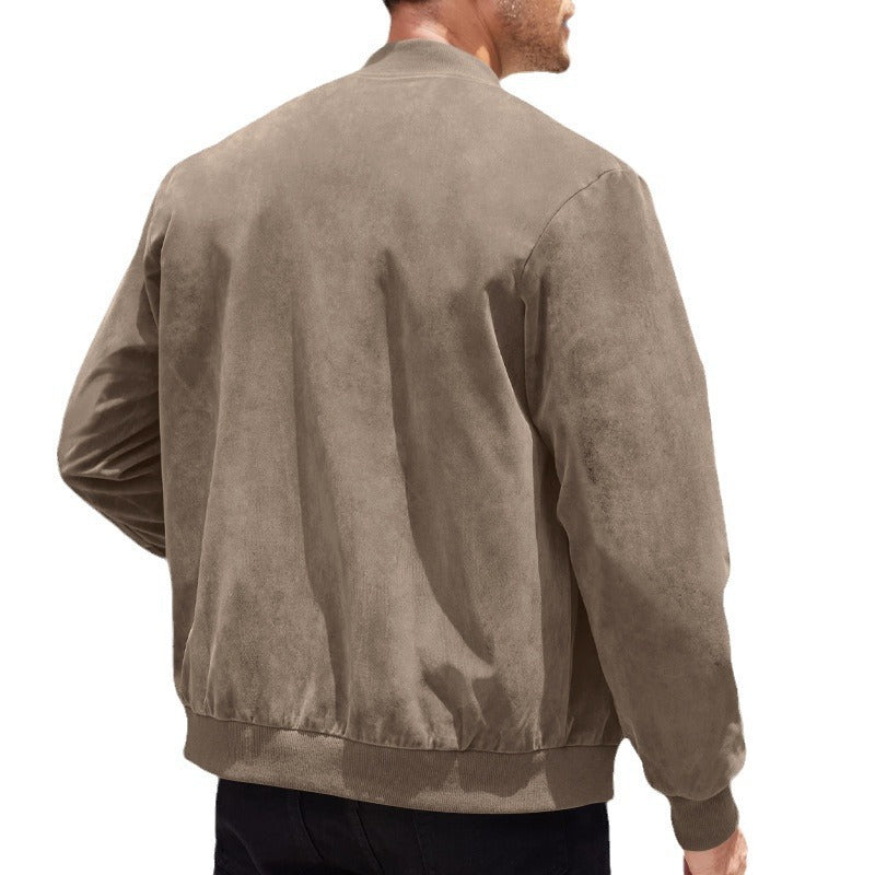 James & Elly™ | Timeless Bomber Jacket