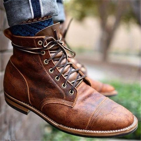 Jason™ | Leather Shoes | Handcrafted Shoes