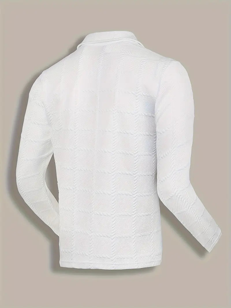 Mason - Breathable Long Sleeve Shirt