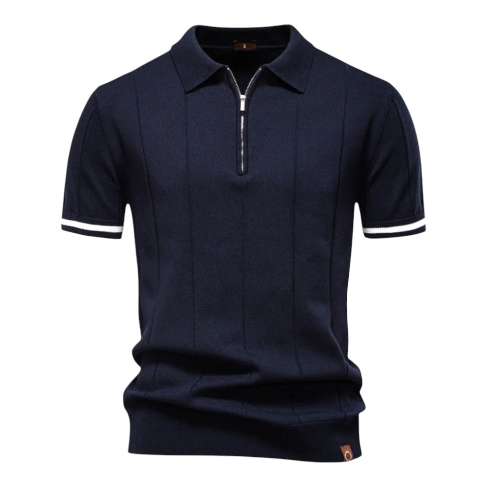 James & Elly™ |Polo Shirt