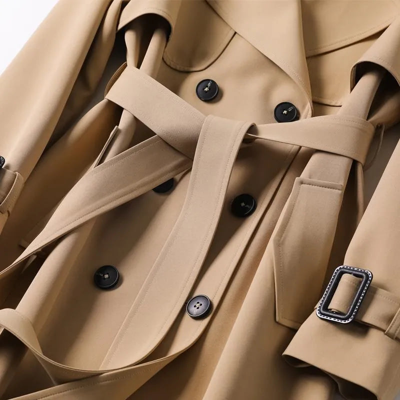 Heike™ | Classic Trench Coat