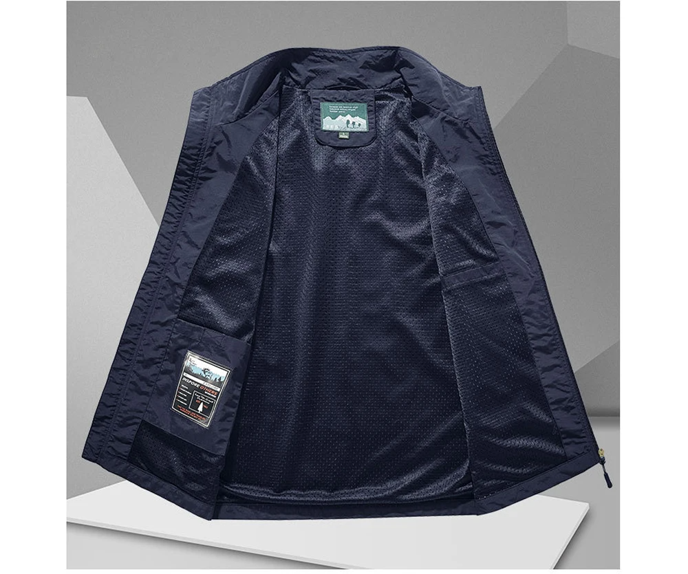 Cole | Backcountry Mesh Vest