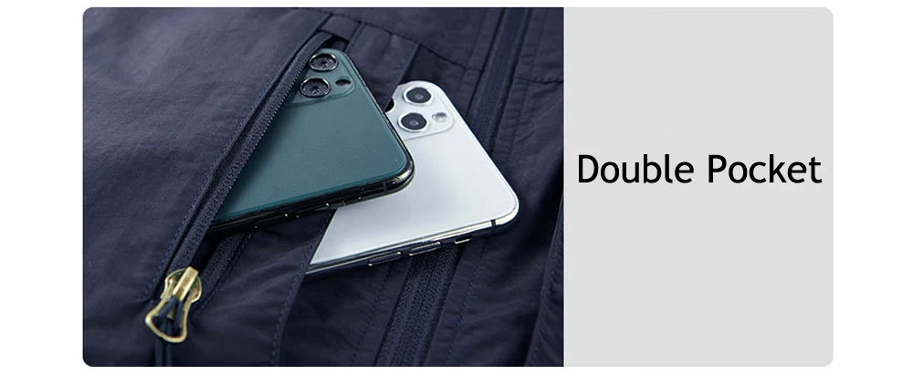 Cole | Backcountry Mesh Vest