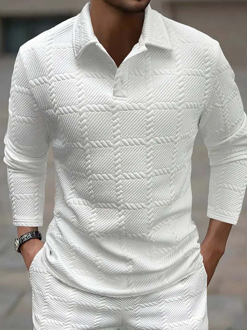 Mason - Breathable Long Sleeve Shirt