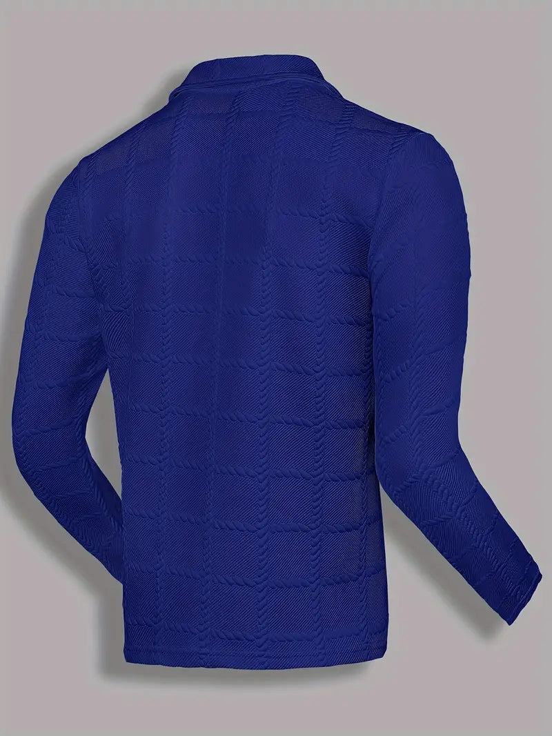 Mason - Breathable Long Sleeve Shirt