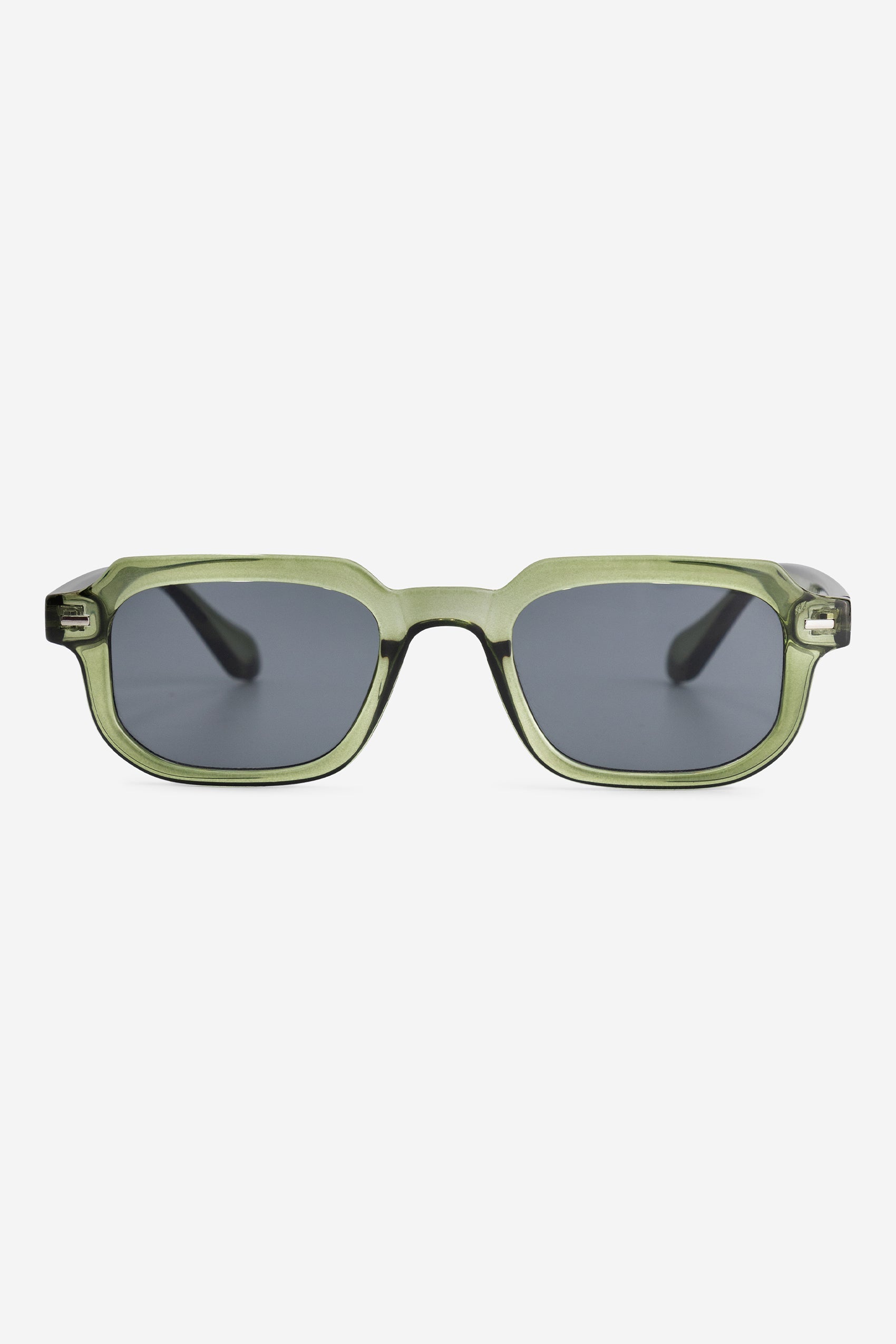 James & Elly™ | Sirocco sunglasses - Green/Faded Black