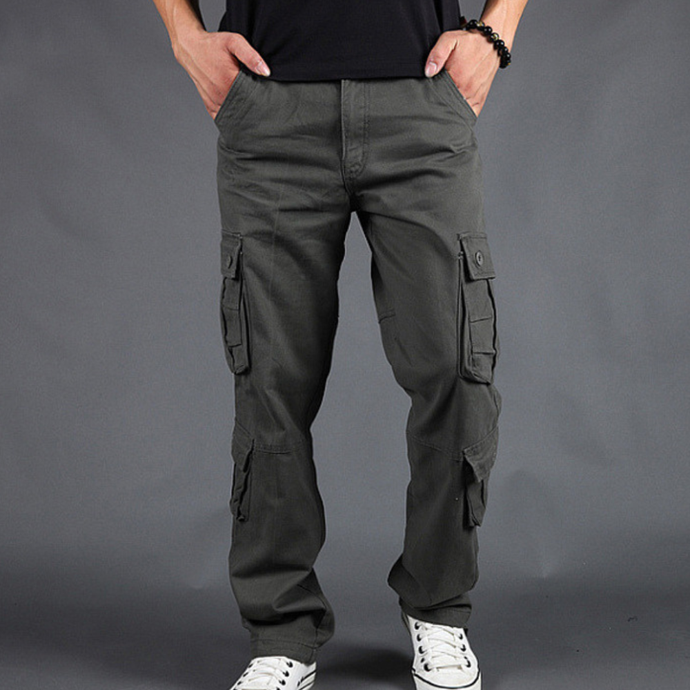 Jacob | Men's Cargo Pants