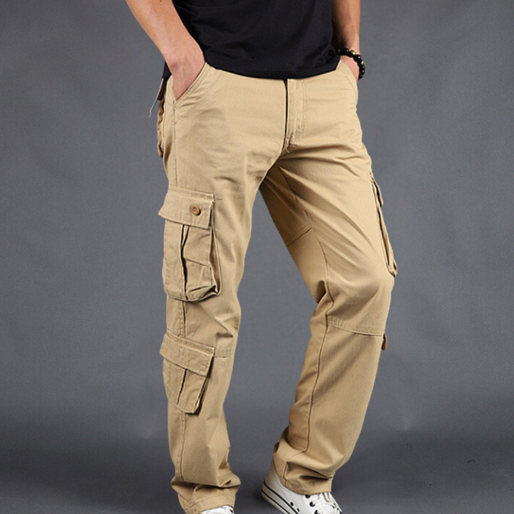 Jacob | Men's Cargo Pants