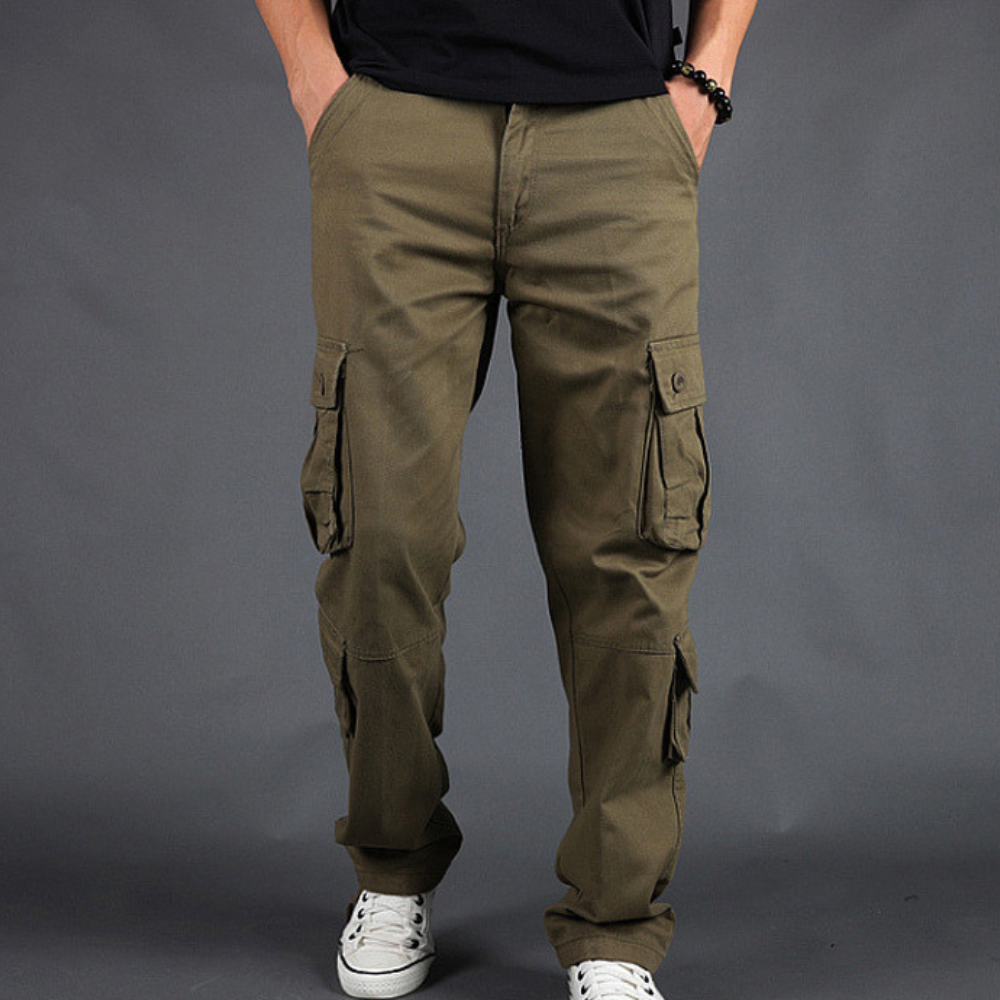 Jacob | Men's Cargo Pants