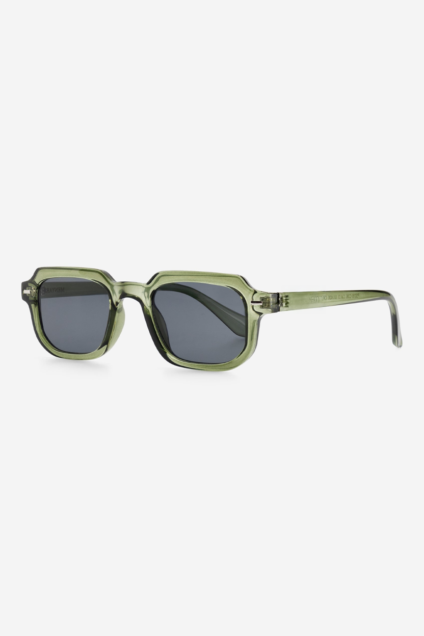 James & Elly™ | Sirocco sunglasses - Green/Faded Black