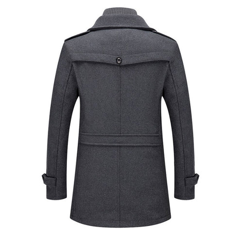 James & Elly™ | Stylish Peaky Blinders Winter Coat