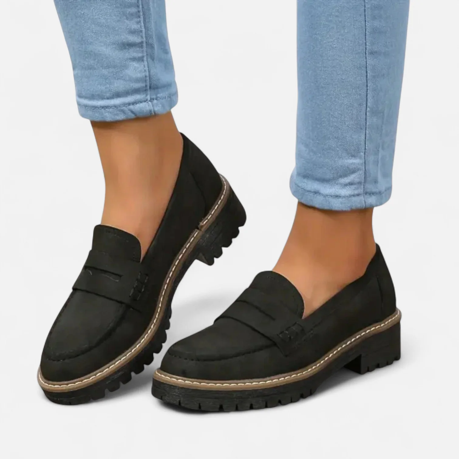 Clairette | Orthopedic Moccasins with Style and Ultimate Comfort
