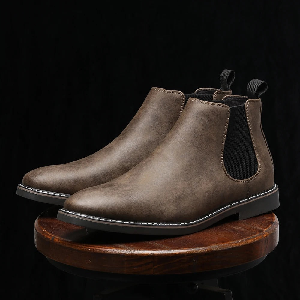 Ridgeway Chelsea boots