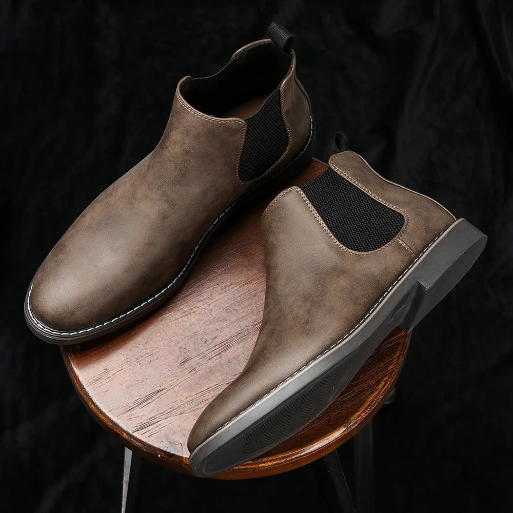 Ridgeway Chelsea boots