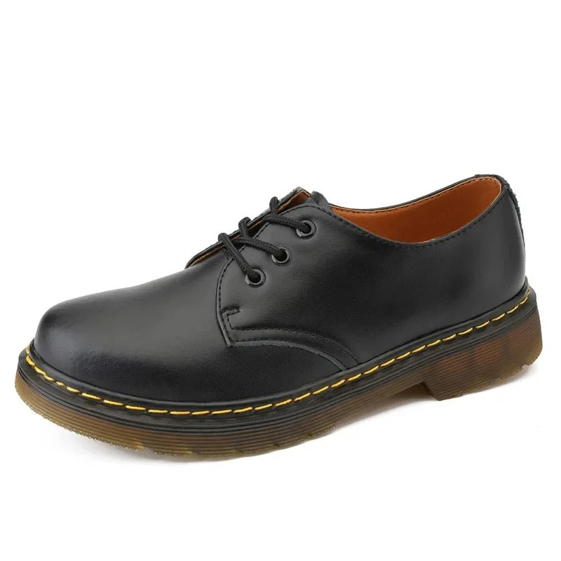Martens | Elegant short-shaft shoes