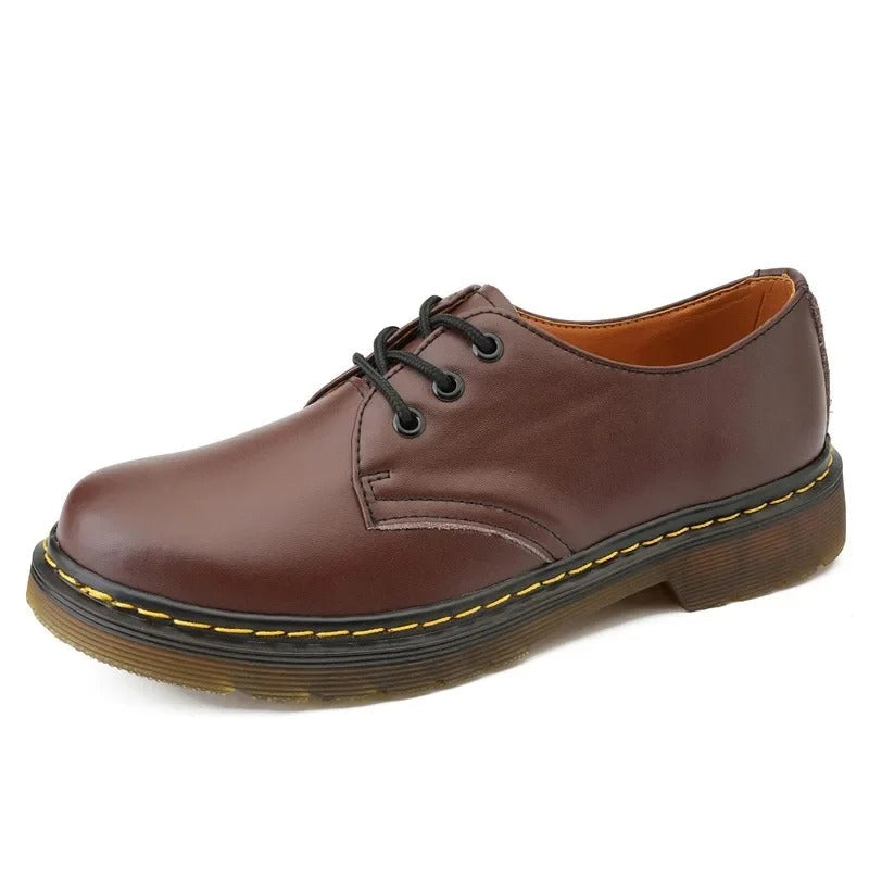 Martens | Elegant short-shaft shoes